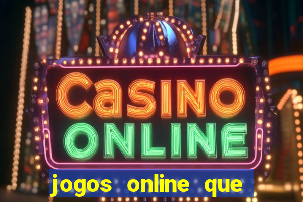 jogos online que paga no pix